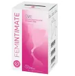 FEMINTIMATE - EVE NEW COUPE MENSTRUELLE EN SILICONE - TAILLE M FEMINTIMATE - EVE NEW COUPE MENSTRUELLE EN SILICONE - TAILLE M