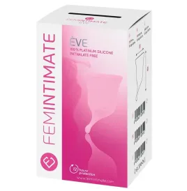 FEMINTIMATE - EVE NUOVA COPPE MESTRUALI IN SILICONE - TAGLIA L
