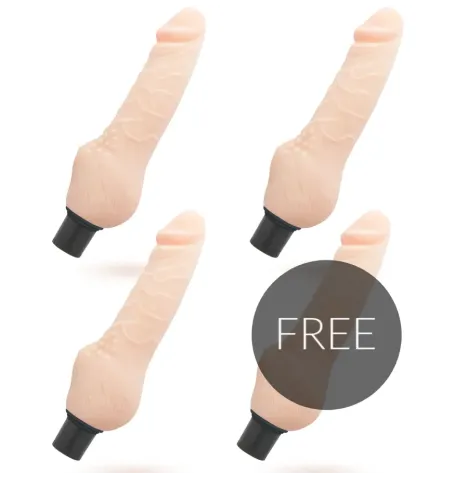 LOVECLONE - DAVEN AUTOLUBRIFICAZIONE REALISTICA 23,8 CM 31 GRATIS