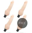 LOVECLONE - DAVEN SELF LUBRICATION REALÍSTICO 23.8 CM -O- 3.8 CM 3 1 GRATIS LOVECLONE - DAVEN SELF LUBRICATION REALÍSTICO 23.8 CM -O- 3.8 CM 3 1 GRATIS