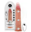 COCK MILLER - GODE HYPER-RÉALISTE À VENTOUSE ET À POUSSÉE AVEC TÉLÉCOMMANDE 20,5 CM COCK MILLER - GODE HYPER-RÉALISTE À VENTOUSE ET À POUSSÉE AVEC TÉLÉCOMMANDE 20,5 CM