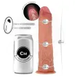 COCK MILLER - HYPER-REALISTIC DILDO WITH SUCTION CUP AND THRUSTING WITH REMOTE CONTROL 20.5 CM COCK MILLER - HYPER-REALISTIC DILDO WITH SUCTION CUP AND THRUSTING WITH REMOTE CONTROL 20.5 CM