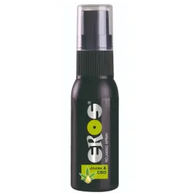 EROS - HEMMENDES SPRAY MIT JOJOBA UND CBD 30 ML
