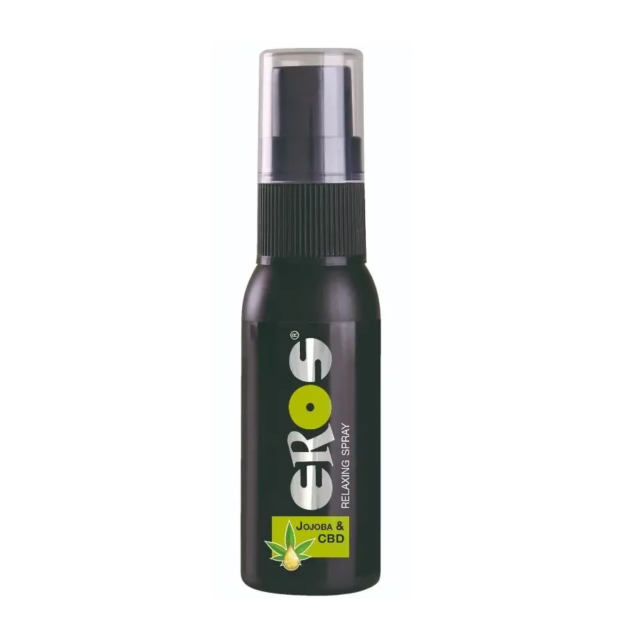 EROS - SPRAY RITARDANTE CON JOJOBA E CBD 30 ML EROS - SPRAY RITARDANTE CON JOJOBA E CBD 30 ML