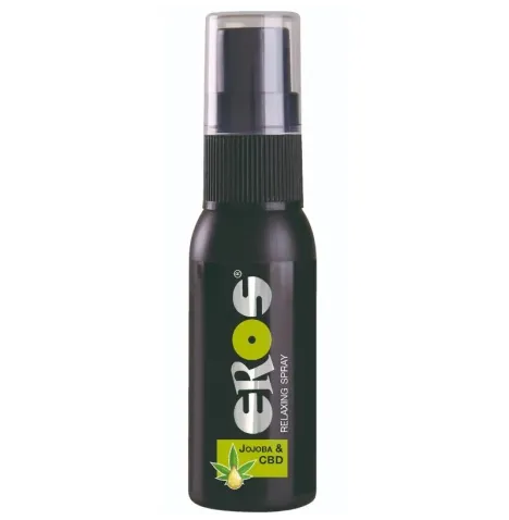 EROS - SPRAY RITARDANTE CON JOJOBA E CBD 30 ML