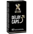 XPOWER - DELAY CAPS RETARDANTE EYACULACIÓN 60 CÁPSULAS XPOWER - DELAY CAPS RETARDANTE EYACULACIÓN 60 CÁPSULAS