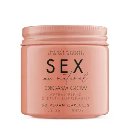 Orgasm Glow – Integratore alimentare a base di erbe