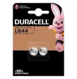 DURACELL - BATTERY LR44 1,5V 2 UNITS DURACELL - BATTERY LR44 1,5V 2 UNITS