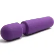 ARMONY - YOUR MAGIC MASSAGER and VIBRATOR RECHARGEABLE 10 VIBRATIONS WAND DOTS PURPLE ARMONY - YOUR MAGIC MASSAGER and VIBRATOR RECHARGEABLE 10 VIBRATIONS WAND DOTS PURPLE