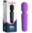 ARMONY - YOUR MAGIC MASSEUR and VIBRATEUR RECHARGEABLE 10 VIBRATIONS BAGUETTE DOTS VIOLET ARMONY - YOUR MAGIC MASSEUR and VIBRATEUR RECHARGEABLE 10 VIBRATIONS BAGUETTE DOTS VIOLET