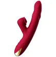 ARMONY - VIBRATEUR BUMP and VENTOUSE MODÈLE 1 BOURGOGNE ARMONY - VIBRATEUR BUMP and VENTOUSE MODÈLE 1 BOURGOGNE
