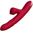ARMONY - BUMP VIBRATOR and SAUGNAPF MODELL 1 BURGUNDER ARMONY - BUMP VIBRATOR and SAUGNAPF MODELL 1 BURGUNDER