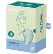 SATISFYER - PEARL DIVER AIR PULSE STIMULATOR and VIBRATOR GRÜN SATISFYER - PEARL DIVER AIR PULSE STIMULATOR and VIBRATOR GRÜN
