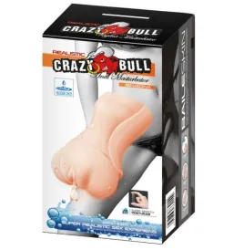 CRAZY BULL - WASSERHAUT VAGINA-MASTURBADOR