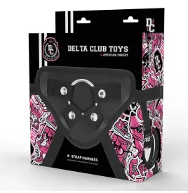 DELTA CLUB - HARNESS UNIVERSAL ONE SIZE