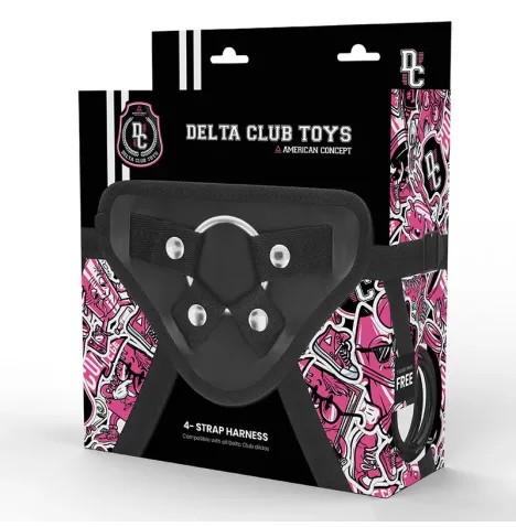 DELTA CLUB - HARNESS UNIVERSAL ONE SIZE