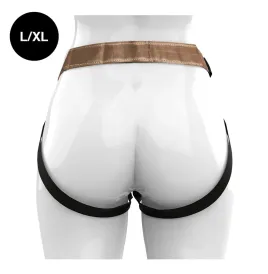 MYTHOLOGY -FANTASY-GESCHIRR - BRONZEGESCHIRR L-XL
