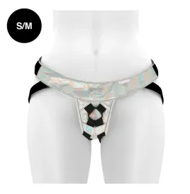 MYTHOLOGY - FANTASY HARNESS - IRIDESCENT HARNESS S-M