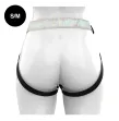 MYTHOLOGY - FANTASY HARNESS - SCHILLERNDES HARNESS S-M MYTHOLOGY - FANTASY HARNESS - SCHILLERNDES HARNESS S-M