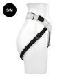 MYTHOLOGY - FANTASY HARNESS - SCHILLERNDES HARNESS S-M MYTHOLOGY - FANTASY HARNESS - SCHILLERNDES HARNESS S-M