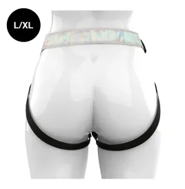 MYTHOLOGY - FANTASY HARNESS - IRIDESCENT HARNESS L-XL