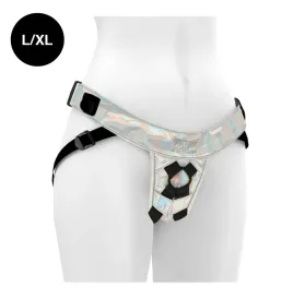 MYTHOLOGY - FANTASY HARNESS - IRIDESCENT HARNESS L-XL