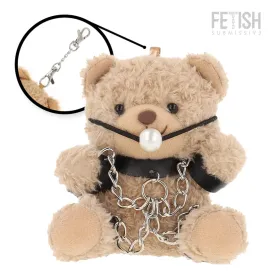 FETISH SUBMISSIVE - FOZZIE TEDDYBÄR BDSM MODELL 3