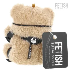 FETISH SUBMISSIVE - FOZZIE TEDDYBÄR BDSM MODELL 3