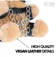 FETISH SUBMISSIVE - OURS EN PELUCHE FOZZIE MODÈLE BDSM 3 FETISH SUBMISSIVE - OURS EN PELUCHE FOZZIE MODÈLE BDSM 3