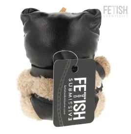 FETISH SUBMISSIVE - LUNO BDSM TEDDY BEAR MODEL 7