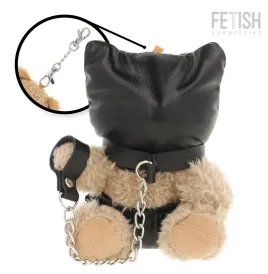 FETISH SUBMISSIVE - MOMO BDSM TEDDY BEAR MODEL 8