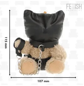 FETISH SUBMISSIVE - MOMO BDSM ORSETTO MODELLO 8