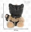 FETISH SUBMISSIVE - MOMO BDSM TEDDY BEAR MODEL 8 FETISH SUBMISSIVE - MOMO BDSM TEDDY BEAR MODEL 8