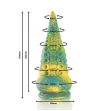 EPIC - CETUS GREEN TENTACLE DILDO SMALL SIZE EPIC - CETUS GREEN TENTACLE DILDO SMALL SIZE