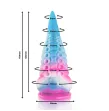 EPIC - DILDO CON TENTACOLI BLU PHORCYS TAGLIA PICCOLA EPIC - DILDO CON TENTACOLI BLU PHORCYS TAGLIA PICCOLA