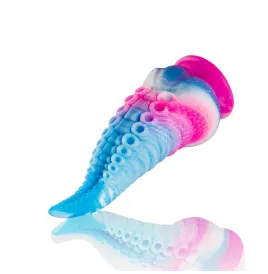 EPIC - DILDO CON TENTACOLI BLU PHORCYS TAGLIA PICCOLA