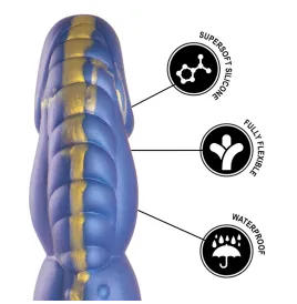 EPIC - LABBRACCIO DEL DILDO DI POSEIDON DEL MARE
