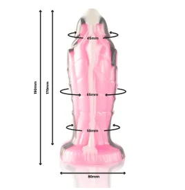 EPIC - TRITON DILDO THE STRENGTH OF THE REPTILE