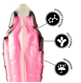 EPIC - DILDO TRITON LA FORZA DEL RETTILE