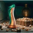 EPIC - DILDO PITONE COBRA VERDE EPIC - DILDO PITONE COBRA VERDE