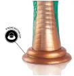 EPIC - DILDO PITONE COBRA VERDE EPIC - DILDO PITONE COBRA VERDE