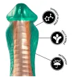 EPIC - DILDO PITONE COBRA VERDE EPIC - DILDO PITONE COBRA VERDE