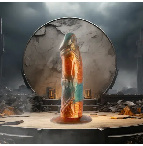 EPIC - TALOS DILDO OF POWER AND PLEASURE