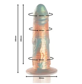 EPIC - TALOS DILDO DER KRAFT UND DES VERGNÜGENS