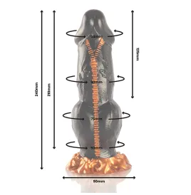 EPIC - DEIMOS DILDO IL POTERE DELLESTASIA