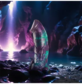 EPIC - DILDO BASILISCO DOPPIO PIACERE SCAMUTO GRANDE TAGLIA