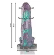 EPIC - DILDO BASILISCO DOPPIO PIACERE SCAMUTO GRANDE TAGLIA EPIC - DILDO BASILISCO DOPPIO PIACERE SCAMUTO GRANDE TAGLIA