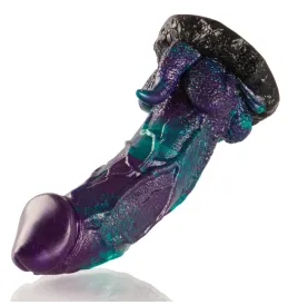 EPIC - BASILISK DILDO DOUBLE SCALY PLEASURE BIG SIZE