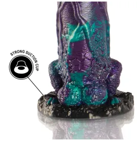 EPIC - DILDO BASILISCO DOPPIO PIACERE SCAMUTO GRANDE TAGLIA