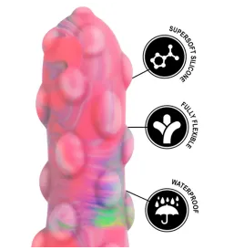 EPIC - NIXIE DILDO SHAPE-SHIFTING SPIRIT